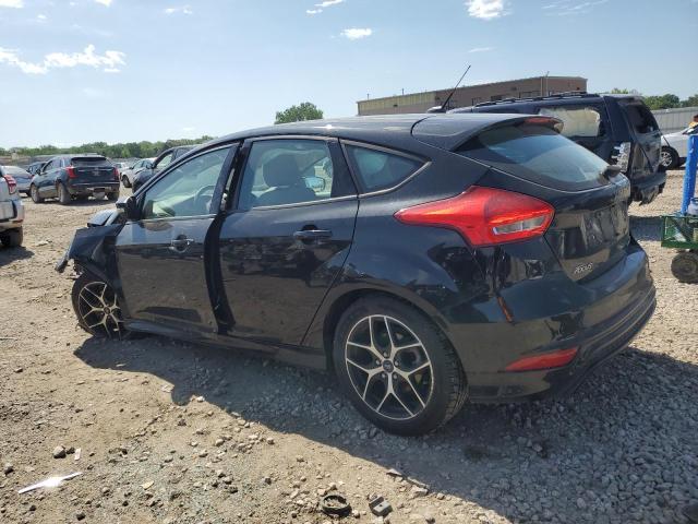 Photo 1 VIN: 1FADP3K2XFL287437 - FORD FOCUS 