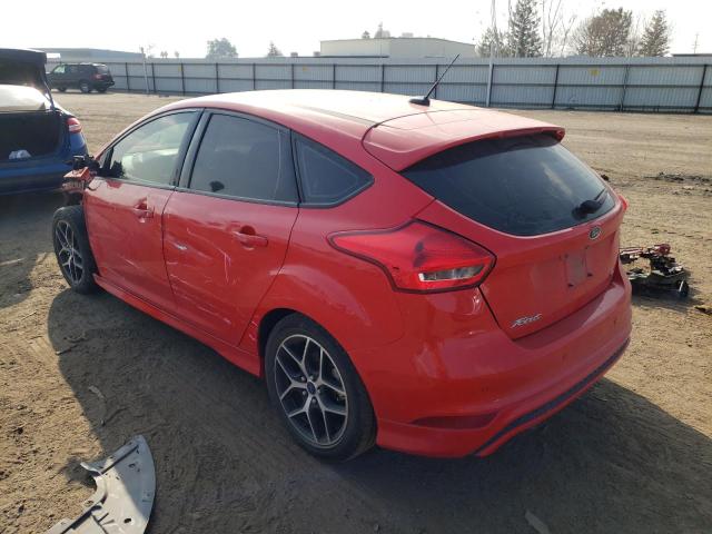 Photo 2 VIN: 1FADP3K2XFL287972 - FORD FOCUS SE 