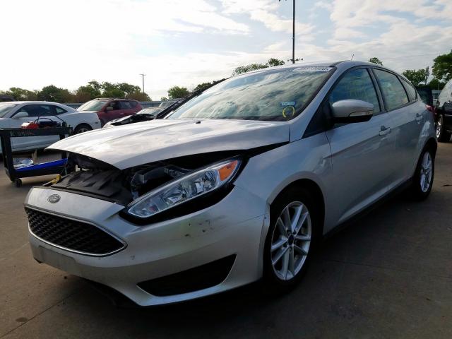 Photo 1 VIN: 1FADP3K2XFL288328 - FORD FOCUS SE 