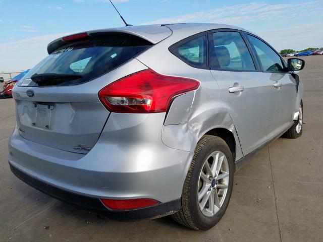 Photo 3 VIN: 1FADP3K2XFL288328 - FORD FOCUS SE 