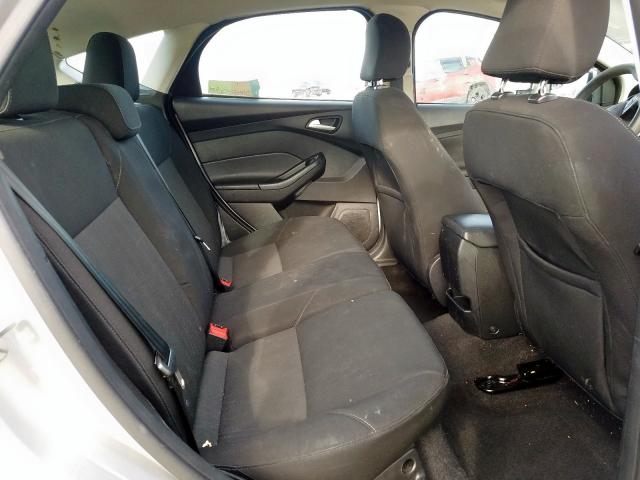 Photo 5 VIN: 1FADP3K2XFL288328 - FORD FOCUS SE 