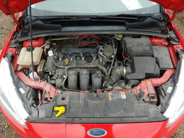 Photo 6 VIN: 1FADP3K2XFL288541 - FORD FOCUS SE 