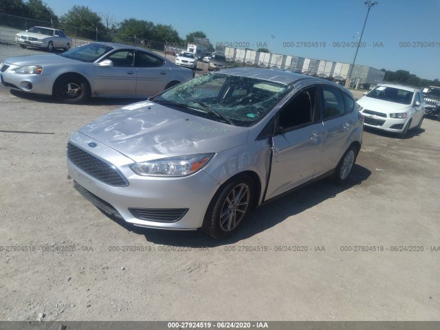 Photo 1 VIN: 1FADP3K2XFL288586 - FORD FOCUS 