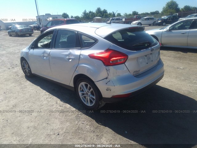 Photo 2 VIN: 1FADP3K2XFL288586 - FORD FOCUS 