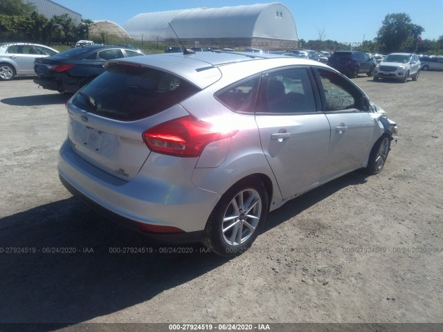 Photo 3 VIN: 1FADP3K2XFL288586 - FORD FOCUS 