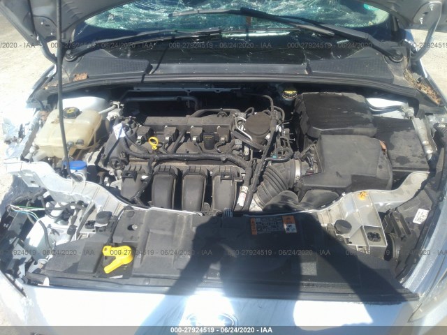 Photo 9 VIN: 1FADP3K2XFL288586 - FORD FOCUS 