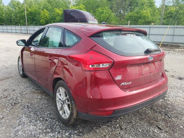 Photo 2 VIN: 1FADP3K2XFL289947 - FORD FOCUS SE 