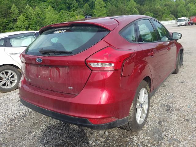 Photo 3 VIN: 1FADP3K2XFL289947 - FORD FOCUS SE 