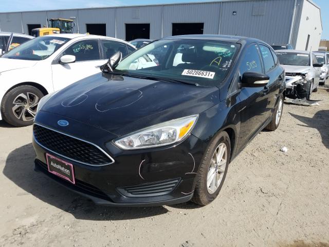 Photo 1 VIN: 1FADP3K2XFL292122 - FORD FOCUS 