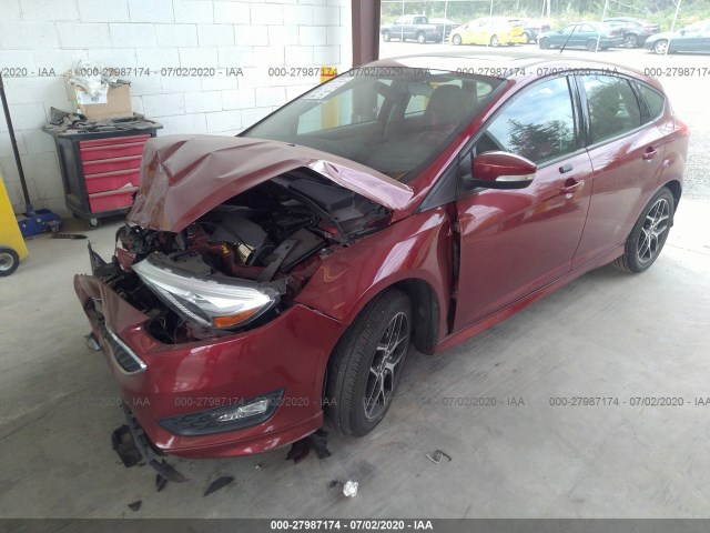 Photo 1 VIN: 1FADP3K2XFL294789 - FORD FOCUS 