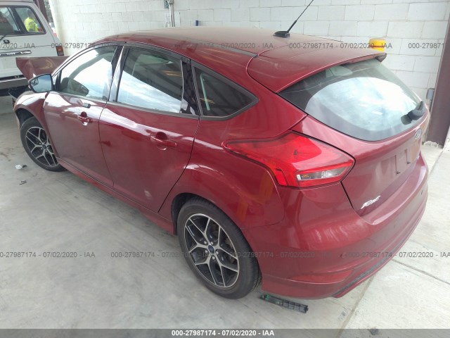 Photo 2 VIN: 1FADP3K2XFL294789 - FORD FOCUS 