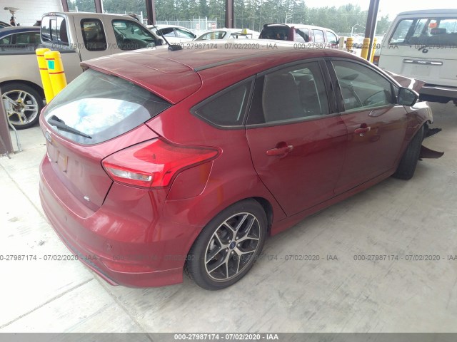 Photo 3 VIN: 1FADP3K2XFL294789 - FORD FOCUS 