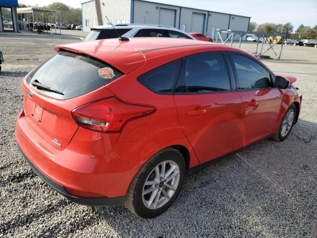 Photo 2 VIN: 1FADP3K2XFL295327 - FORD FOCUS SE 