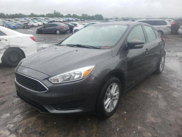 Photo 1 VIN: 1FADP3K2XFL297868 - FORD FOCUS SE 