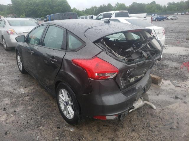 Photo 2 VIN: 1FADP3K2XFL297868 - FORD FOCUS SE 