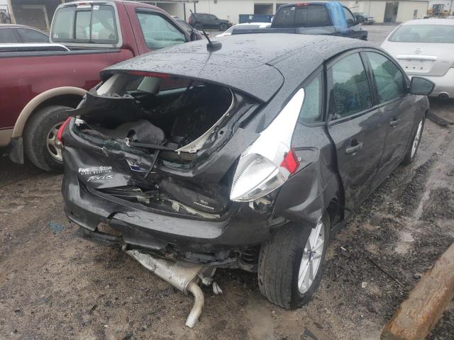 Photo 8 VIN: 1FADP3K2XFL297868 - FORD FOCUS SE 