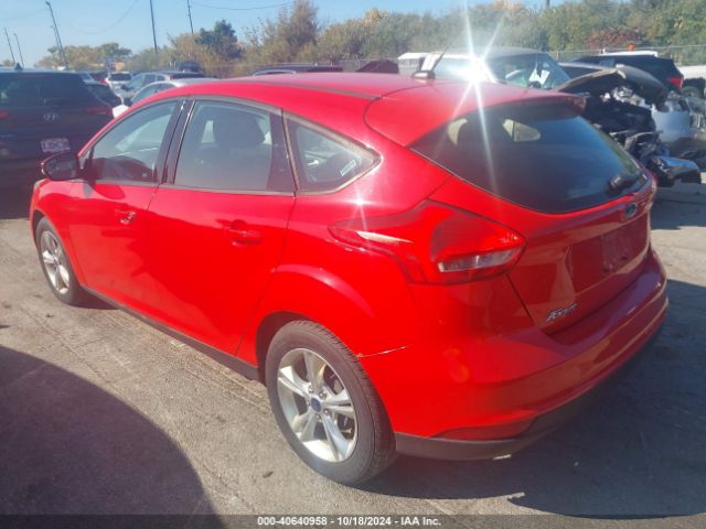 Photo 2 VIN: 1FADP3K2XFL302342 - FORD FOCUS 