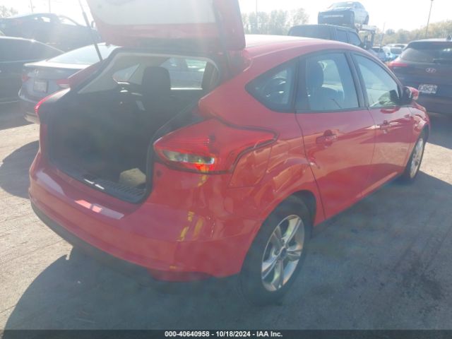 Photo 3 VIN: 1FADP3K2XFL302342 - FORD FOCUS 