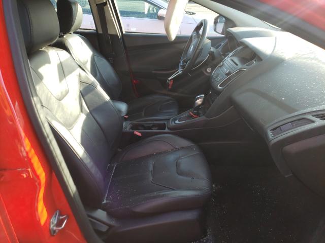 Photo 4 VIN: 1FADP3K2XFL302552 - FORD FOCUS SE 