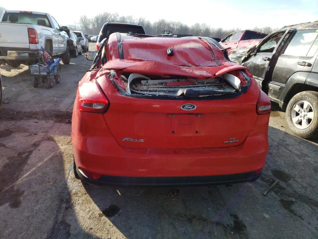 Photo 5 VIN: 1FADP3K2XFL302552 - FORD FOCUS SE 