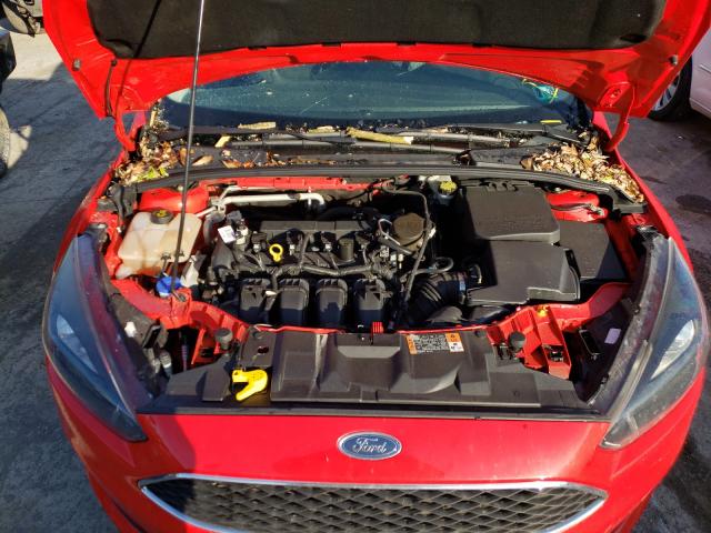 Photo 6 VIN: 1FADP3K2XFL302552 - FORD FOCUS SE 