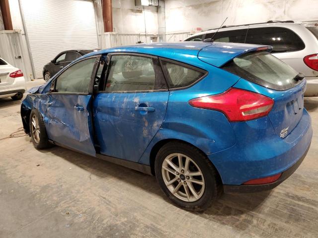 Photo 1 VIN: 1FADP3K2XFL302597 - FORD FOCUS SE 