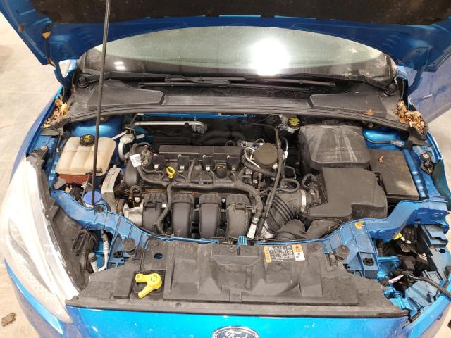 Photo 10 VIN: 1FADP3K2XFL302597 - FORD FOCUS SE 