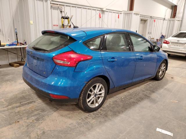 Photo 2 VIN: 1FADP3K2XFL302597 - FORD FOCUS SE 