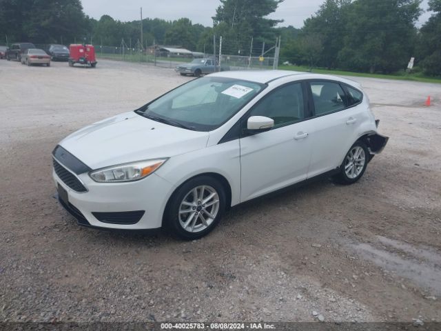 Photo 1 VIN: 1FADP3K2XFL304298 - FORD FOCUS 