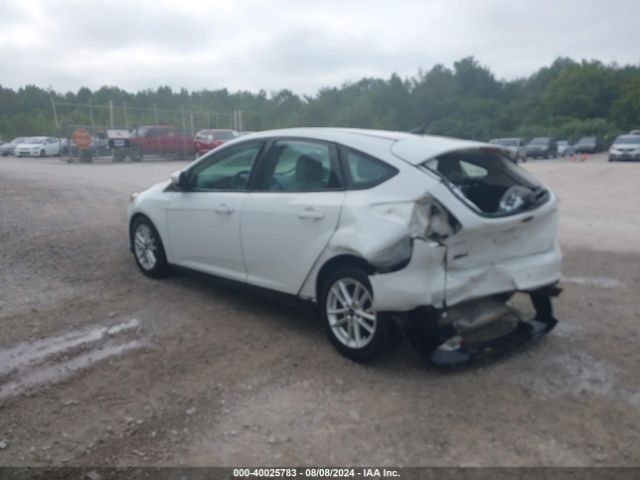 Photo 2 VIN: 1FADP3K2XFL304298 - FORD FOCUS 