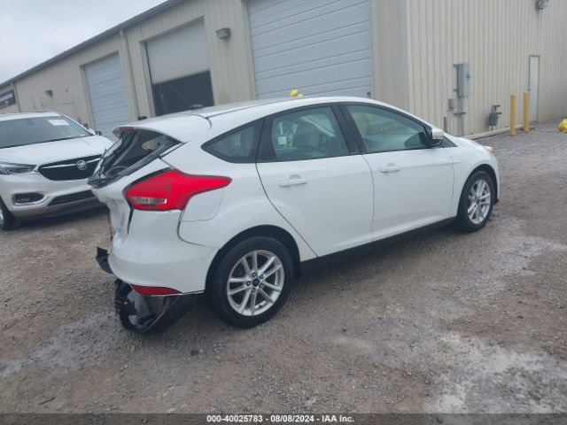 Photo 3 VIN: 1FADP3K2XFL304298 - FORD FOCUS 