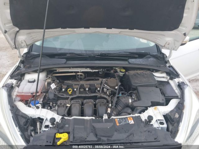 Photo 9 VIN: 1FADP3K2XFL304298 - FORD FOCUS 