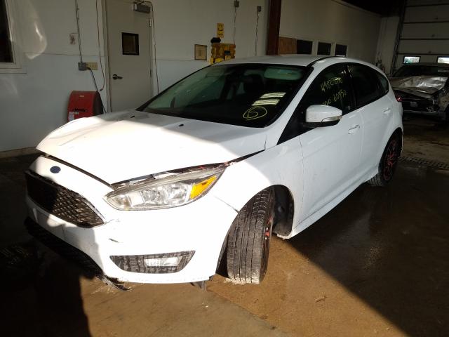 Photo 1 VIN: 1FADP3K2XFL314653 - FORD FOCUS SE 