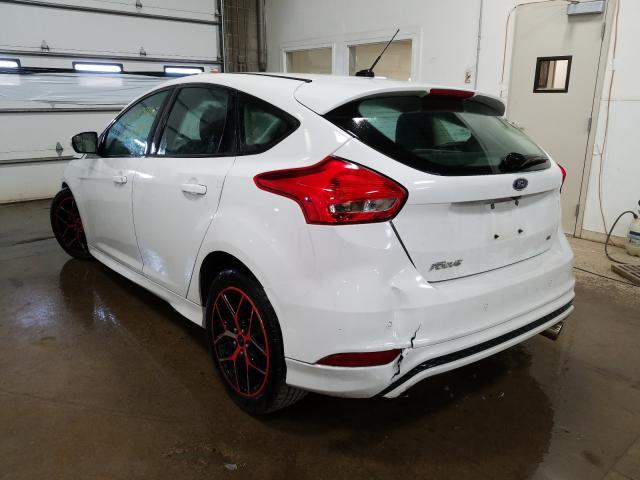 Photo 2 VIN: 1FADP3K2XFL314653 - FORD FOCUS SE 