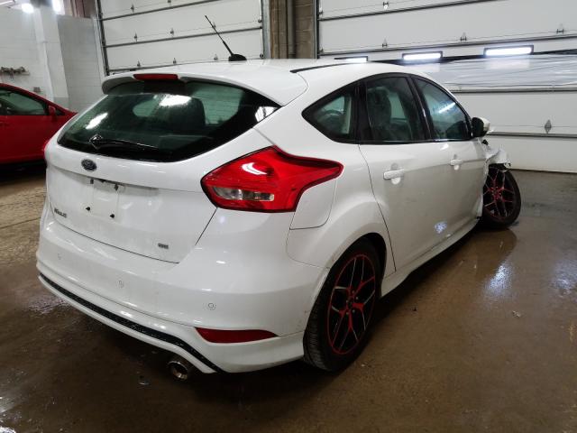 Photo 3 VIN: 1FADP3K2XFL314653 - FORD FOCUS SE 