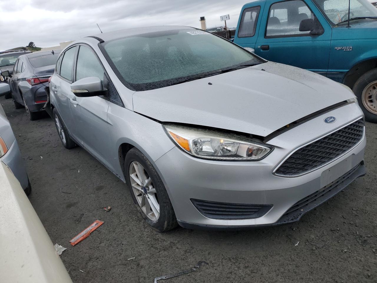 Photo 3 VIN: 1FADP3K2XFL317925 - FORD FOCUS 