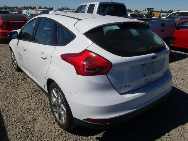 Photo 2 VIN: 1FADP3K2XFL324955 - FORD FOCUS SE 