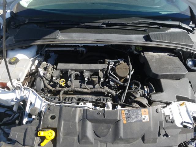 Photo 6 VIN: 1FADP3K2XFL324955 - FORD FOCUS SE 