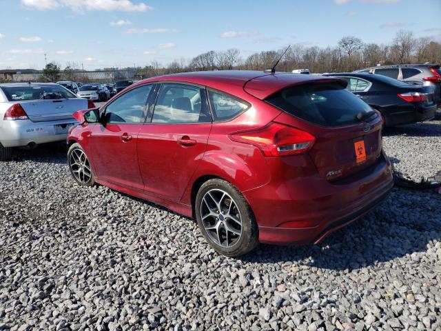 Photo 1 VIN: 1FADP3K2XFL333204 - FORD FOCUS SE 