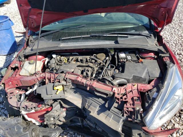 Photo 10 VIN: 1FADP3K2XFL333204 - FORD FOCUS SE 