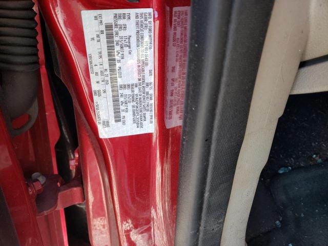 Photo 11 VIN: 1FADP3K2XFL333204 - FORD FOCUS SE 