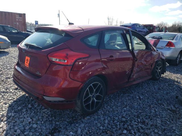 Photo 2 VIN: 1FADP3K2XFL333204 - FORD FOCUS SE 