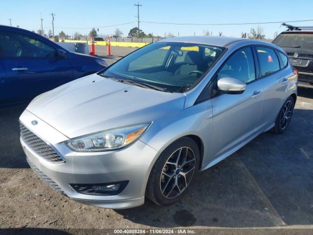 Photo 1 VIN: 1FADP3K2XFL341903 - FORD FOCUS 