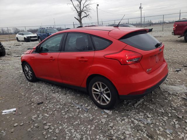 Photo 1 VIN: 1FADP3K2XFL343697 - FORD FOCUS 