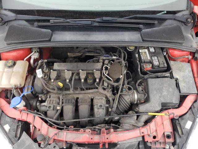 Photo 10 VIN: 1FADP3K2XFL343697 - FORD FOCUS 