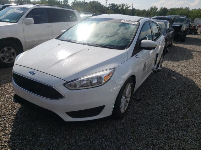 Photo 1 VIN: 1FADP3K2XFL350200 - FORD FOCUS SE 