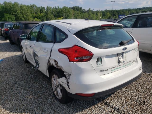 Photo 2 VIN: 1FADP3K2XFL350200 - FORD FOCUS SE 