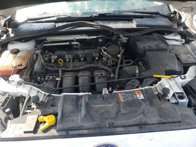 Photo 6 VIN: 1FADP3K2XFL350200 - FORD FOCUS SE 