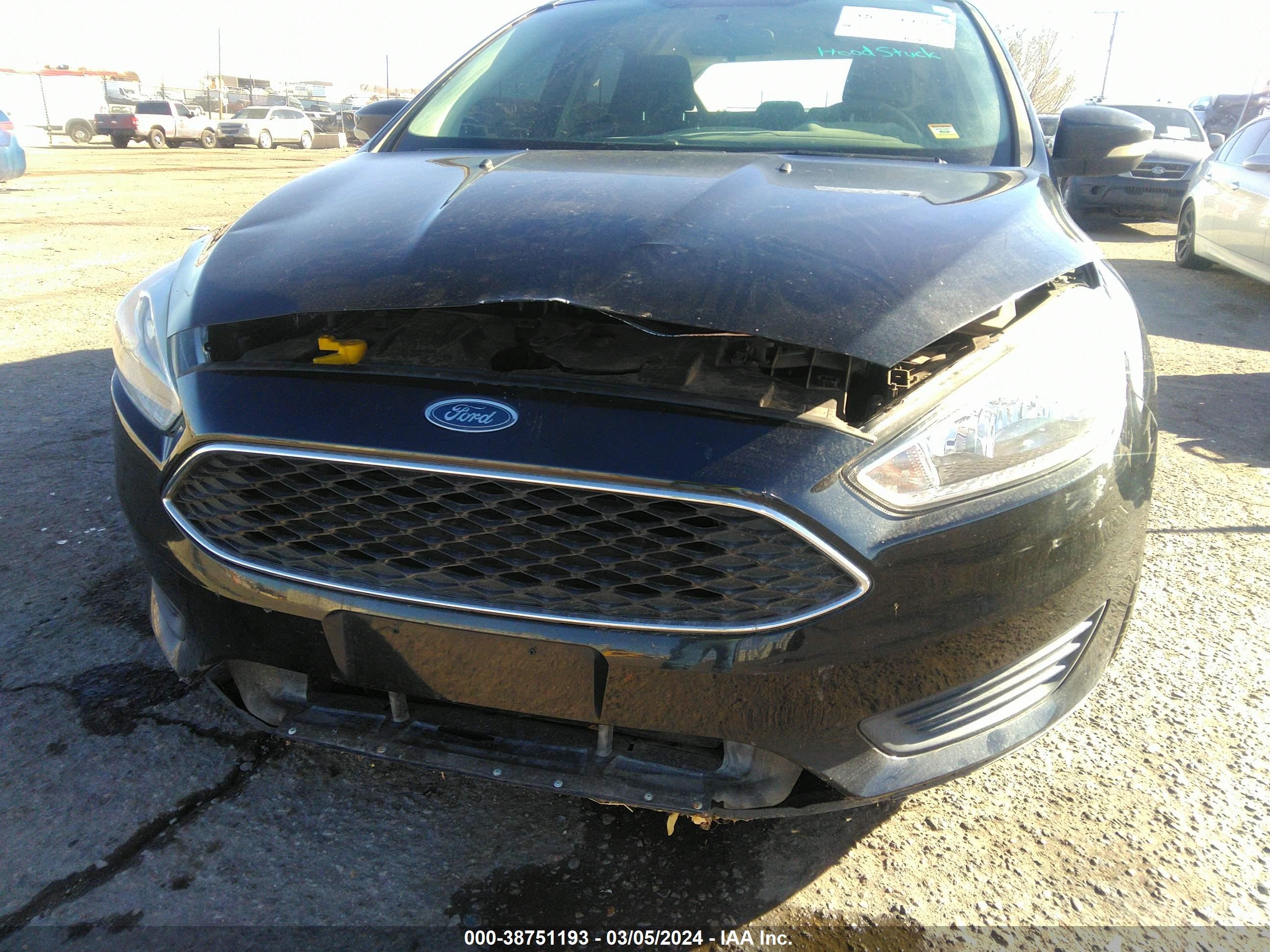 Photo 17 VIN: 1FADP3K2XFL351329 - FORD FOCUS 