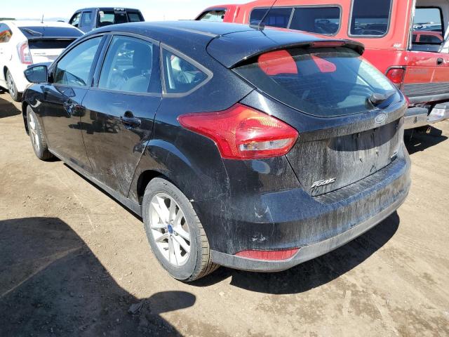 Photo 1 VIN: 1FADP3K2XFL353078 - FORD FOCUS 